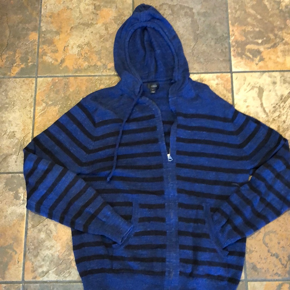Men’s J.Crew sweater